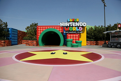 ꡼ No.003 | ǤŷƲơޤˤUSJΡSUPER NINTENDO WORLDפϡޥꥪӹ뿷ꥢȤȤäƥӥƥڤ⤦