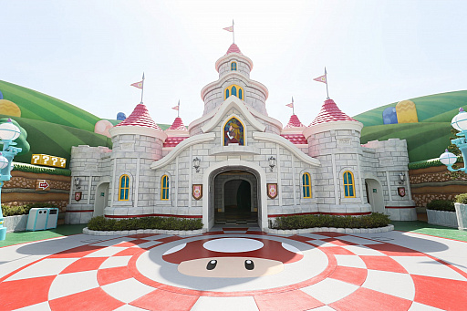 ꡼ No.008 | ǤŷƲơޤˤUSJΡSUPER NINTENDO WORLDפϡޥꥪӹ뿷ꥢȤȤäƥӥƥڤ⤦