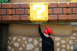 ꡼ No.015 | ǤŷƲơޤˤUSJΡSUPER NINTENDO WORLDפϡޥꥪӹ뿷ꥢȤȤäƥӥƥڤ⤦