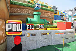 ꡼ No.017 | ǤŷƲơޤˤUSJΡSUPER NINTENDO WORLDפϡޥꥪӹ뿷ꥢȤȤäƥӥƥڤ⤦