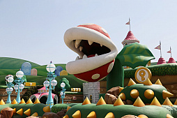 ꡼ No.019 | ǤŷƲơޤˤUSJΡSUPER NINTENDO WORLDפϡޥꥪӹ뿷ꥢȤȤäƥӥƥڤ⤦