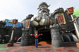 ꡼ No.023 | ǤŷƲơޤˤUSJΡSUPER NINTENDO WORLDפϡޥꥪӹ뿷ꥢȤȤäƥӥƥڤ⤦