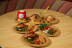 ꡼ No.029 | ǤŷƲơޤˤUSJΡSUPER NINTENDO WORLDפϡޥꥪӹ뿷ꥢȤȤäƥӥƥڤ⤦