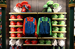 ꡼ No.035 | ǤŷƲơޤˤUSJΡSUPER NINTENDO WORLDפϡޥꥪӹ뿷ꥢȤȤäƥӥƥڤ⤦