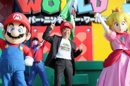 ꡼ No.007 | USJοꥢSUPER NINTENDO WORLDץɥץ󥻥ˡš л᤬¤˺Ƹ줿ޥꥪؤλפä