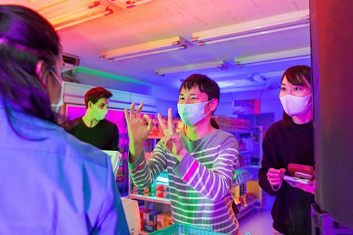 画像ギャラリー No.012のサムネイル画像 / 聴覚障害者の悩みから生まれたボードゲーム「MUTERS」の開発プロジェクトが始動。クラウドファンディングを実施中