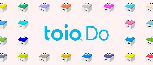 画像ギャラリー No.001のサムネイル画像 / ロボットトイの新サービス「toio Do」を紹介。サンプルで遊んで,自由に改造しながらプログラミングの基礎を覚えられる