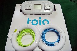 画像ギャラリー No.002のサムネイル画像 / ロボットトイの新サービス「toio Do」を紹介。サンプルで遊んで,自由に改造しながらプログラミングの基礎を覚えられる