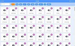 画像ギャラリー No.015のサムネイル画像 / ロボットトイの新サービス「toio Do」を紹介。サンプルで遊んで,自由に改造しながらプログラミングの基礎を覚えられる