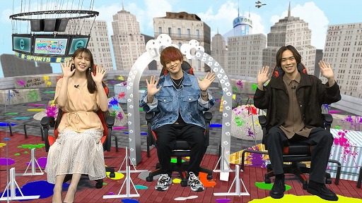 ���������꡼ No.001�Υ���ͥ������ / �Х饨�ƥ����ȡ�e����Park�����ɡ����Ϥȳ��ͤǡ�����äƤߤ������פ�BS12�ˤ�3��28��������