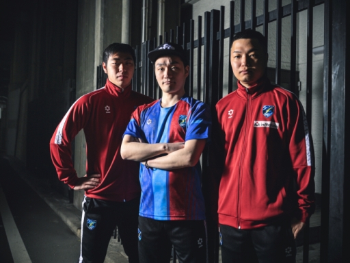 ���������꡼ No.001�Υ���ͥ������ / �֥�������FCe���ݡ��ġפ����ݡ��ĥ֥��ɡ�sfida�פȥ��ե�����륵�ץ饤�䡼���������