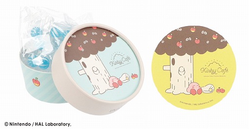 画像ギャラリー No.003のサムネイル画像 / 「Kirby Cafe(カービィカフェ)」で“カービィのハッピーバースデー”フェアが開催。期間限定メニューが登場