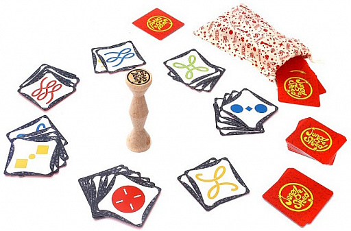 画像ギャラリー No.002のサムネイル画像 / リニューアル版「ジャングルスピード(2021年版)」日本語版がホビージャパンより発売