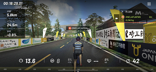 画像ギャラリー No.002のサムネイル画像 / 「e-sports BIKE」事業がSpoer in Lifeの事例としてスポーツ庁の公式サイトに掲載