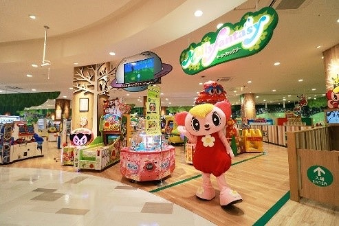 画像ギャラリー No.006のサムネイル画像 / キッズ向けアーケードゲーム「ぐるぐるリサイクルん」が登場。ごみ分別でリサイクル問題を楽しく学ぶ