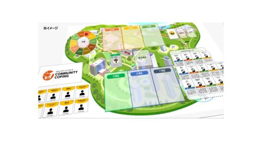 ���������꡼ No.002�Υ���ͥ������ / Ķ����Ҳ���θ��Ǥ���ܡ��ɥ�����֥��ߥ�˥ƥ������ԥ󥰡פΥ��饦�ɥե���ǥ��󥰤�4��3���˳���