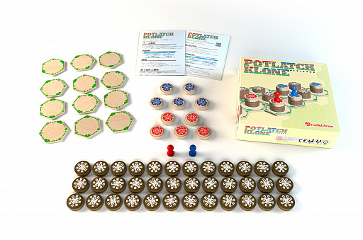 ���������꡼ No.003�Υ���ͥ������ / �ܡ��ɥ������POTLATCH KLONE�פ�2021ǯ5����ܤ�ȯ�䡣������ޡ����å�2021�դǻ�ͷ����������»�