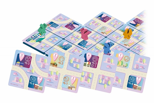 ���������꡼ No.003�Υ���ͥ������ / �ܡ��ɥ�����֥��åĥե����֥ԡ�����פ�4��ܤ�ȯ�䡣������ޡ����å�2021�դ���������»�