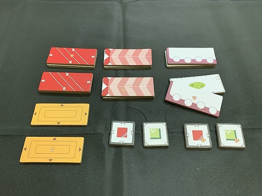 画像ギャラリー No.002のサムネイル画像 / スシ戦略ゲーム「SushiZume」など,EJPゲームズの新作ボードゲーム2種がゲームマーケット2021春にて販売