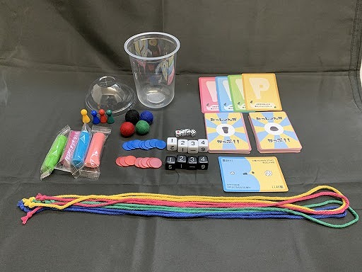 画像ギャラリー No.003のサムネイル画像 / スシ戦略ゲーム「SushiZume」など,EJPゲームズの新作ボードゲーム2種がゲームマーケット2021春にて販売