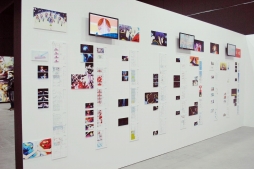 画像集#018のサムネイル/ブシロードの展示イベント「ヴァンガード展 / スタァライト展2021」が東京ドームシティのGallery AaMoで開催中