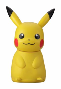 画像ギャラリー No.004のサムネイル画像 / ピカチュウのロボット「おはなししよ!ノリノリピカチュウ」がタカラトミーアーツから6月に発売