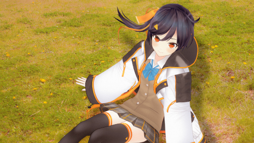 ꡼ No.003Υͥ / EnjinCryptoGames̳ȡVTuberNFT