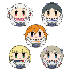 画像ギャラリー No.003のサムネイル画像 / 「ラブライブ!スーパースター!!」の公式タイアップショップが5月30日にオープン。先行販売グッズの情報が公開