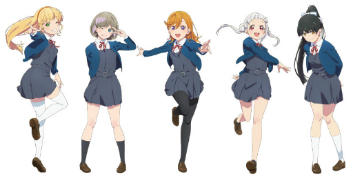 画像ギャラリー No.004のサムネイル画像 / 「ラブライブ!スーパースター!!」の公式タイアップショップが5月30日にオープン。先行販売グッズの情報が公開