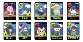 ���������꡼ No.003�Υ���ͥ������ / �֥��ʥ��ȿ�ϵ�ߤ�륭��󢤡פ�2�������ɲä����С�������о�