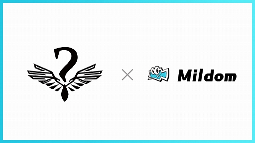 画像ギャラリー No.001のサムネイル画像 / eスポーツチーム「Riddle」,Mildomを運営するDouYu Japanが配信委託契約とスポンサー契約を締結