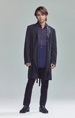 画像ギャラリー No.002のサムネイル画像 / スクウェア・エニックスが堂本光一さんの新アルバム「PLAYFUL」に映像制作および作曲で参加