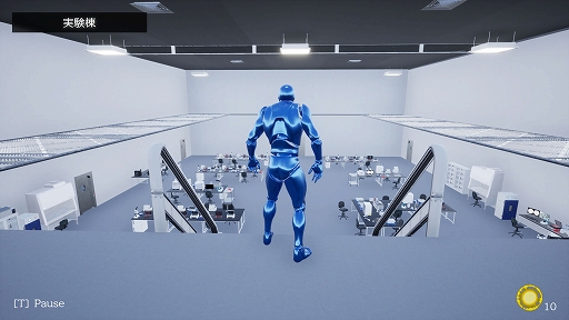 画像ギャラリー No.004のサムネイル画像 / 「第15回UE4ぷちコン」の受賞者が発表。最優秀作品が決定