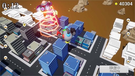 画像ギャラリー No.008のサムネイル画像 / 「第15回UE4ぷちコン」の受賞者が発表。最優秀作品が決定