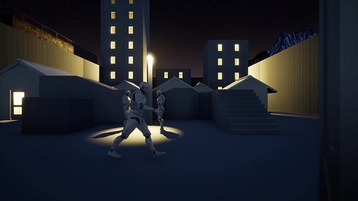 画像ギャラリー No.009のサムネイル画像 / 「第15回UE4ぷちコン」の受賞者が発表。最優秀作品が決定