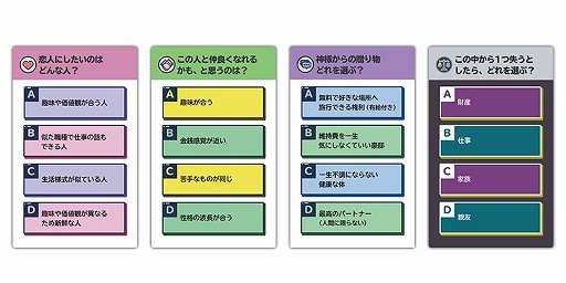 画像ギャラリー No.003のサムネイル画像 / アナログゲーム「ソロッタさん」は,初対面同士でも会話が弾み,オンラインでも遊べるコミュニケーションゲーム