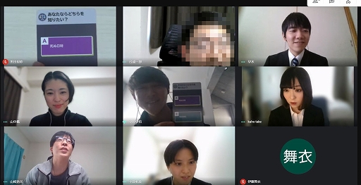 画像ギャラリー No.006のサムネイル画像 / アナログゲーム「ソロッタさん」は,初対面同士でも会話が弾み,オンラインでも遊べるコミュニケーションゲーム