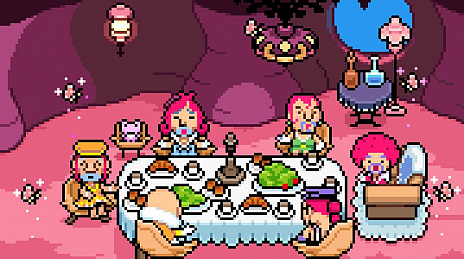 画像ギャラリー No.009のサムネイル画像 / 「MOTHER3」発売15周年を記念して特別なグラフィックが公開。もしもゲームが映画みたいに撮影されていたらという想定で描かれた9枚