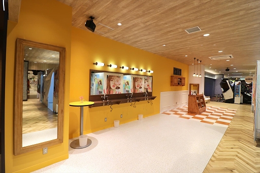 画像ギャラリー No.002のサムネイル画像 / 「セガ アミュプラザくまもと」が4月23日にオープン。記念として“SEGAプラトン”でサービス券が当たるキャンペーンが開催