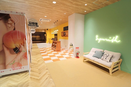 画像ギャラリー No.003のサムネイル画像 / 「セガ アミュプラザくまもと」が4月23日にオープン。記念として“SEGAプラトン”でサービス券が当たるキャンペーンが開催