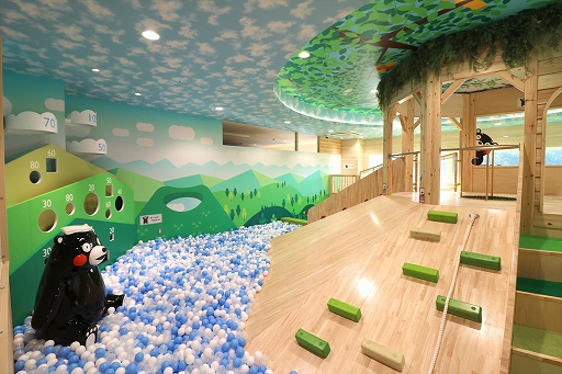 画像ギャラリー No.004のサムネイル画像 / 「セガ アミュプラザくまもと」が4月23日にオープン。記念として“SEGAプラトン”でサービス券が当たるキャンペーンが開催