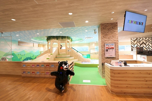 画像ギャラリー No.005のサムネイル画像 / 「セガ アミュプラザくまもと」が4月23日にオープン。記念として“SEGAプラトン”でサービス券が当たるキャンペーンが開催