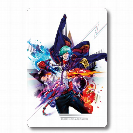 画像ギャラリー No.003のサムネイル画像 / SNKオンラインショップがゴールデンウィークキャンペーンを開催。SNKグッズが最大50%OFF