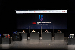 ���������꡼ No.007�Υ���ͥ������ / ��Japan University eSPORTS Championship U-Champ.�����ܳ��� e���ݡ��Ķ��������ס��辡���η�̤�ȯɽ