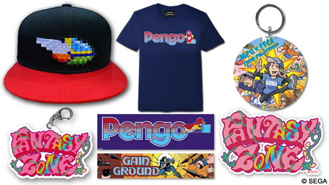 ���������꡼ No.003�Υ���ͥ������ / ������̾�����ȡ�KICK THE CAN CREW�ɤ�MCU�᤬����ܤ������ߥ˥���Х��MCU x SEGA Sound Collection�פ�6������ȯ��