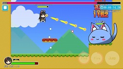 ���������꡼ No.007�Υ���ͥ������ / ���ޥ۸���2D��������󥲡������ˡ��������饤��פ��ۿ�����