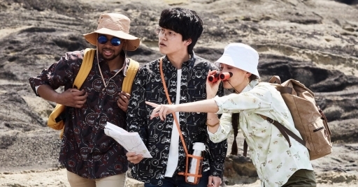 画像ギャラリー No.005のサムネイル画像 / ポケモンシャツに「ポケモン ルビー・サファイア」の新たな柄が登場