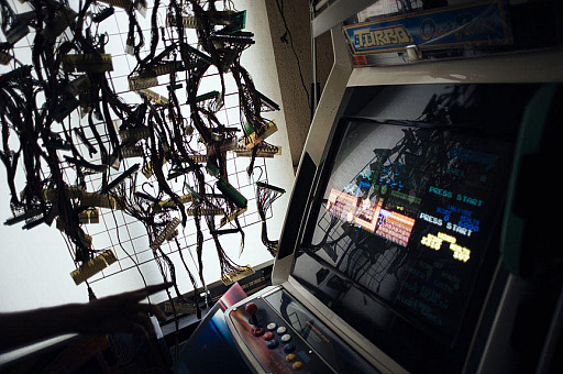 画像ギャラリー No.001のサムネイル画像 / ゲーム保存協会,2020年度の活動を報告するニュースレターと,ゲーム情報が検索できるカタログを公開