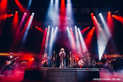 画像ギャラリー No.003のサムネイル画像 / バンドリ!発のヴィジュアル系バンド,Fantôme Irisのライブがアーカイブ配信