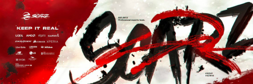 画像ギャラリー No.002のサムネイル画像 / eスポーツチーム「SCARZ」開催のデザインコンテストの結果が発表